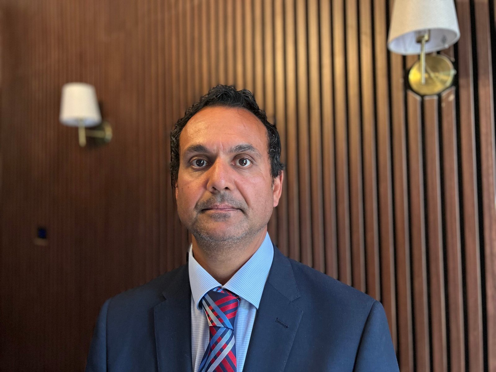 Dalippe Lalloo, Principal Solicitor at Lalloo Solicitors in Dublin