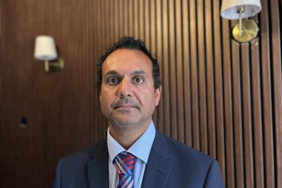 Dalippe Lalloo, Principal Solicitor at Lalloo Solicitors in Dublin